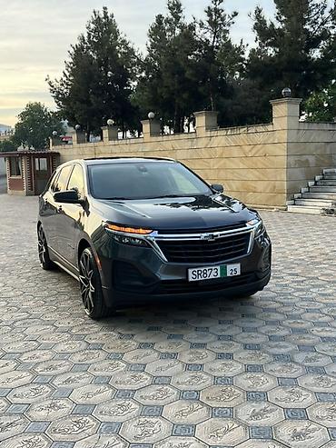 megane disk: Chevrolet Equinox: 1.5 l | 2022 il 82000 km Ofrouder/SUV — 5