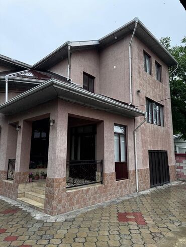 Долгосрочная аренда домов: 280 м², 7 комнат, Подвал, погреб, Утепленный, Евроремонт — 2