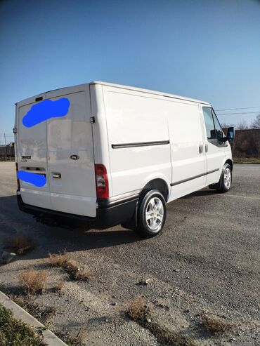 ford oluxana bakida: Ford Transit: 2.2 l | 2011 il 183000 km