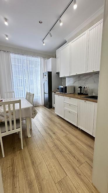 Продажа квартир: 3 комнаты, 102 м², Элитка, 4 этаж, Дизайнерский ремонт — 1