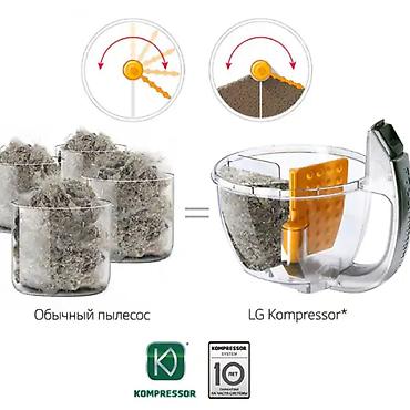 Пылесосы: Пылесос, Стандартный, Сухая, Контейнер — 6