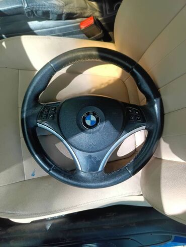 руль бмв х5 е53: Руль BMW 2008 г., Колдонулган, Оригинал, Германия