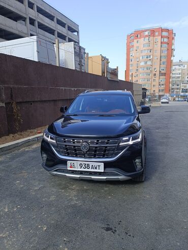 Dongfeng: Dongfeng : 2019 г., 1.5 л, Автомат, Бензин, Кроссовер — 26