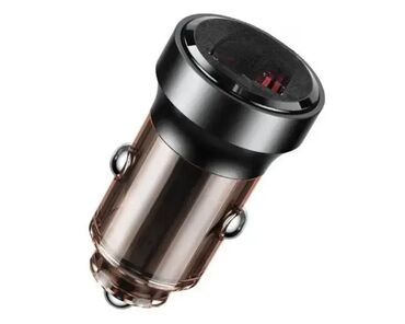 lampa punjac za telefon: Brand: REMAX Model: REMAX Auto punjač 1x USB + 1x Tip C QC 30W RCC338
