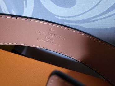Kaiševi: Muški, Louis Vuitton, Materijal: Koža — 5