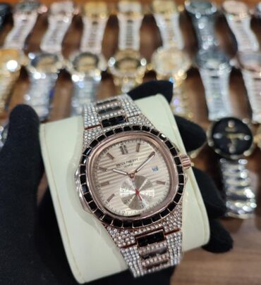 Qol saatları: Yeni, Qol saatı — 6