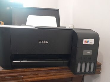 принтеры цветной: Epson l3210 почти новая пользовалась недели 2