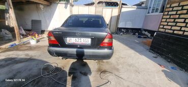 блок управления мерс 3 2: Mercedes-Benz C-Class: 1994 г., 2.5 л, Механика, Дизель, Седан