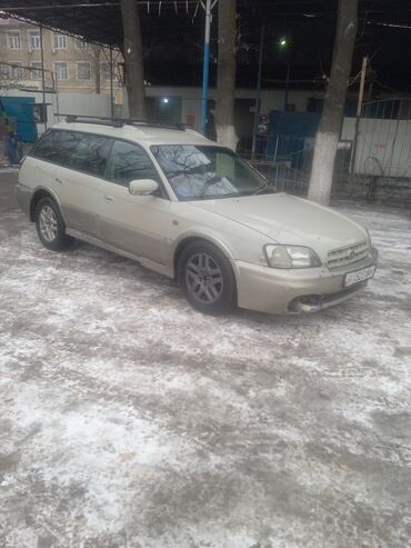 Subaru: Subaru Legacy: 1998 г., 2.5 л, Автомат, Бензин, Универсал