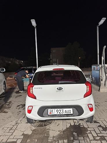 7800: Kia Morning: 2020 г., Автомат, Хэтчбэк — 1