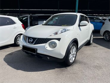 Nissan: Nissan Juke: 2011 г., 1.6 л, Вариатор, Бензин, Кроссовер
