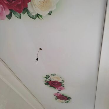 Натяжной потолок: Натяжной потолок Глянцевое, Матовое, 3D потолки Бесплатный замер, Бесплатная консультация, Гарантия — 3