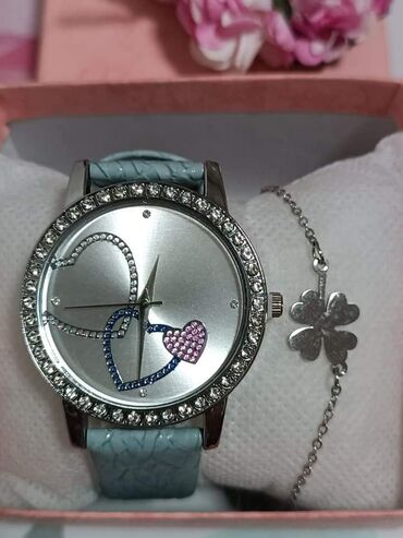 Ručni satovi: Setovi ❤ 
❤ Sat sa narukvicom ❤ 
❤ 2400 din ❤ — 2