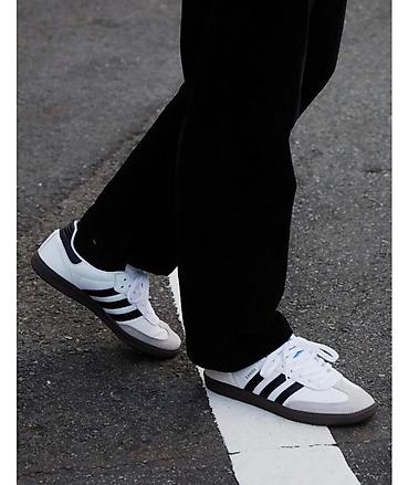 Кроссовки и спортивная обувь: В наличии оригинальные кроссовки Adidas Samba (Оригинал). В наличии 8 — 25