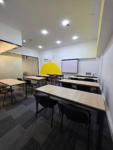 Коммерческая недвижимость: XƏTAİ m. / PARK AZURE - TAM HAZIR TƏLİM VƏ OFİS OTAĞI İCARƏYƏ VERİLİR — 6