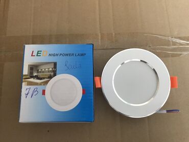 Spot lampalar: İstegram:Brend__Elektrik Əlaqə-050-620-82-00 ✅Malin Adi-7W-Dərin — 18