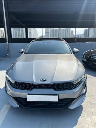 киа 1996: Kia K5: 2020 г., 1.6 л, Бензин, Седан