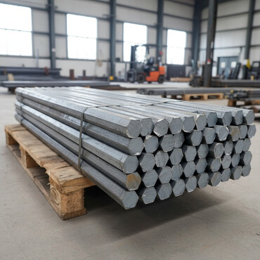 шестигранник: Алюминиевые шестигранники в наличии в Бишкеке. Доставляем оптом и в