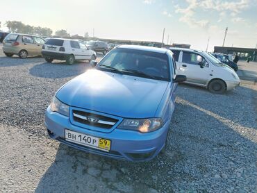 Daewoo: Daewoo Matiz: 2008 г., 1.5 л, Механика, Бензин, Седан