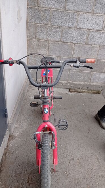 срочно продаю в связи с переездом: BMX велосипед, Рама XS (130 -155 см)