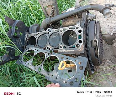 и 16: Блок daewoo nexia 1.6 16 в хорошем состоянии блок daewoo nexia 1.5 — 4