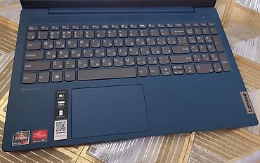 Lenovo: AMD Ryzen 7 4700U (8 nüvə, 4.10 GHz — 11-ci nəsil i7-dən güclü) AMD — 4