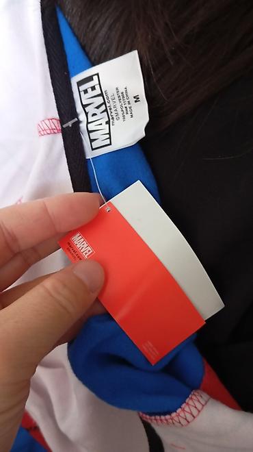 Толстовки: Толстовка с капюшоном «Человек‑паук» (Marvel) - Лицензионный мерч — 9