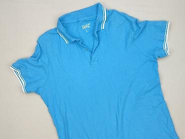 outerwear c: X-MAIL, Koszulka polo dla mężczyzn, rozmiar L — 1