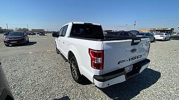 авто клей: Ford F-150: 2018 г., Автомат, Бензин, Пикап — 5