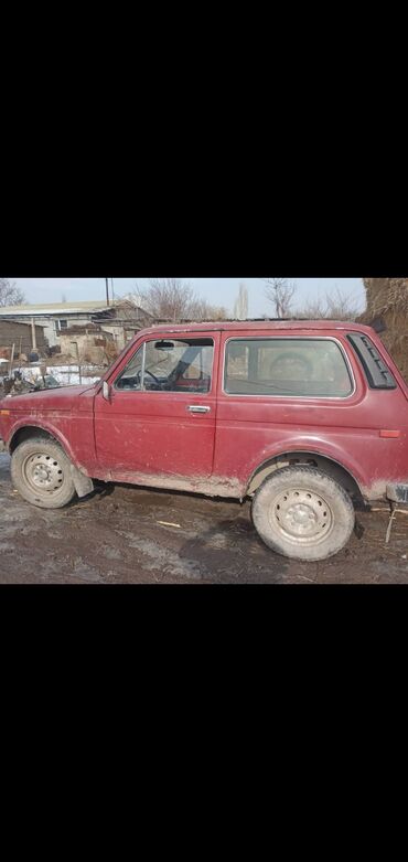 пружина нива: ВАЗ (ЛАДА) 4x4 Нива: 1987 г., 1.7 л, Механика, Бензин, Внедорожник