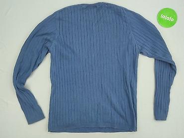sweter panterka hm: H&M, Sweter dla mężczyzn, rozmiar M — 4