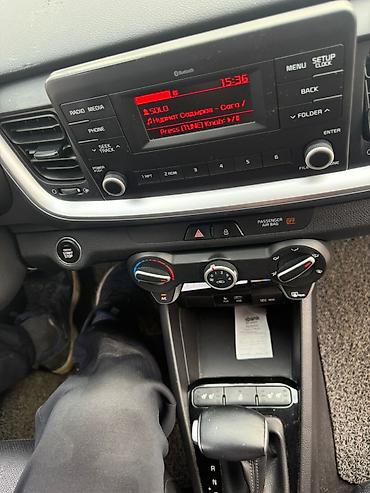 Kia: Kia Stonic: 2019 г., 1 л, Автомат, Бензин, Кроссовер — 6