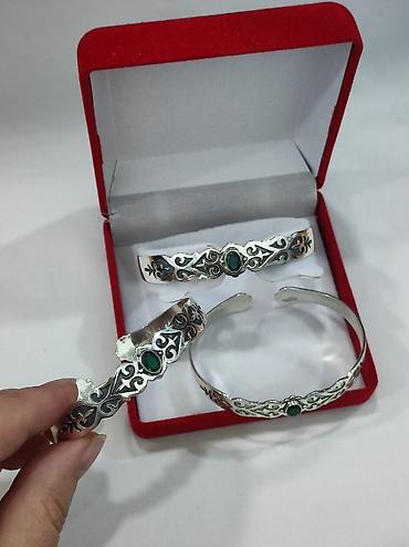 Серебряные браслеты: Браслет, Проба 925, Женские, Новый — 8