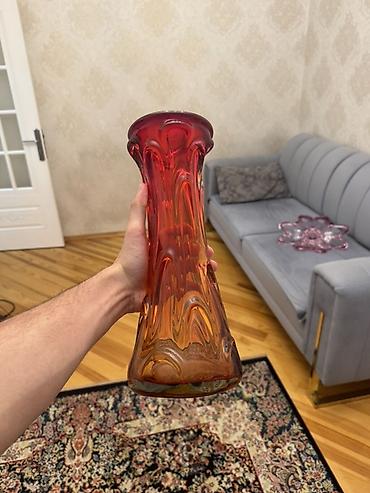 Bir vaza, Bogem şüşəsi