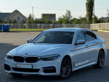 я ищу лада приора: BMW 5 series: 2018 г., 2 л, Автоматтык, Дизель, Седан
