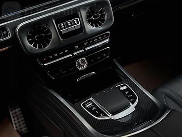 4matic: Mercedes-Benz G 63 AMG | 2021 Black Edition • Night Paket 2 • Carbon — 8