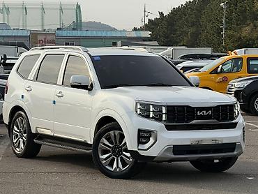 Kia: Kia Mohave: 2022 г., Внедорожник — 6