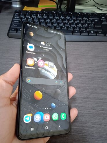 чехол самсунг а33: Samsung Galaxy A33 5G, Б/у, 128 ГБ, цвет - Черный, 2 SIM