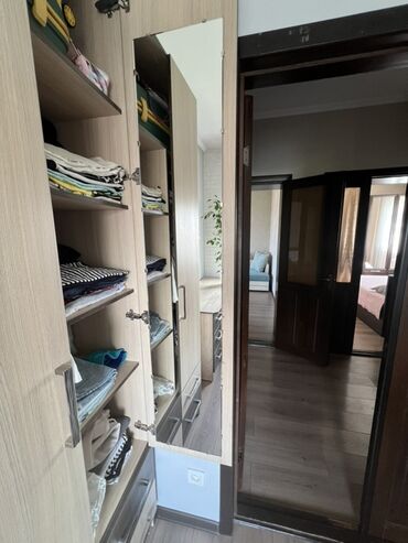 шкаф для детской одежды: Модульный комплект мебели для детской/подростковой комнаты в