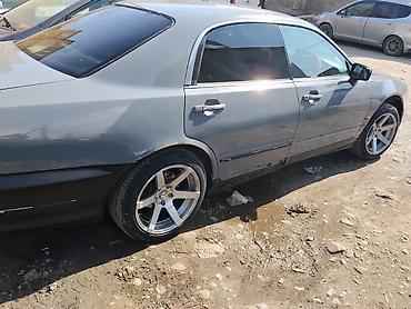 тюнин: Mitsubishi Diamante: 2001 г., 2.5 л, Автомат, Бензин, Седан — 3