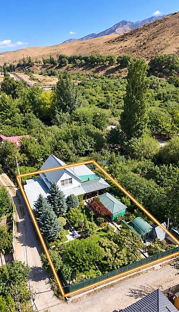 дом с бизнесом бишкек: 🏡 ЭКСКЛЮЗИВНАЯ ДАЧА РЯДОМ С АЛА-АРЧОЙ 🌲🏔️ 📍 Закрытое дачное — 2