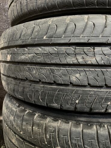 Колеса в сборе: Колеса в сборе 235 / 65 / R 16, Б/у, Комплект, Легкий коммерческий транспорт (C/LT), Железные, отверстий - 6 — 9