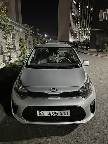 kaiyi e5: Kia Morning: 2019 г., 1 л, Автомат, Газ, Хэтчбэк — 1