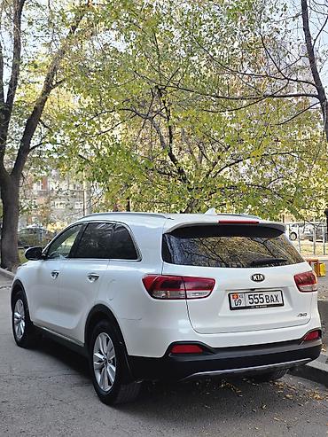kia sit: Kia Sorento: 2016 г., 2.2 л, Автомат, Дизель, Кроссовер — 5