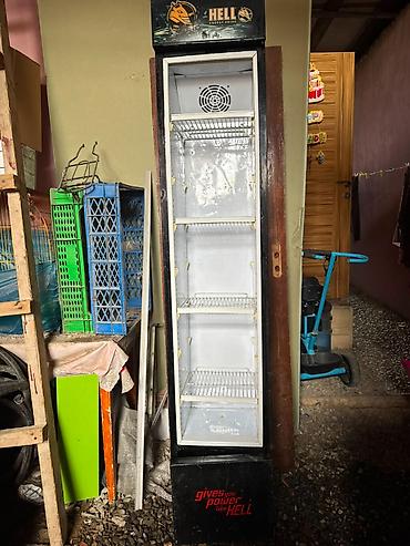 Soyuducu avadanlığı: Sok üçün, 111 * 9949 * 6666, İşlənmiş, Ünvandan götürmə — 2
