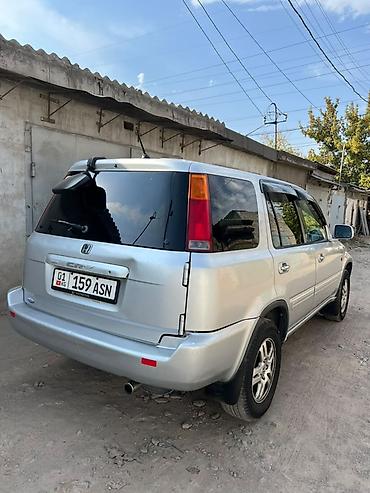 honda hr v 1: Honda CR-V: 2000 г., 2 л, Автомат, Бензин, Кроссовер — 3