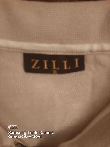 zilli: Polo köynək, Philipp Plein, M, rəng - Ağ — 7