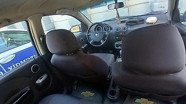 chevrolet aveo 1.2: Chevrolet aveo (kalos) 2007 1.4 mator avtomat karopka. seliqeli — 3