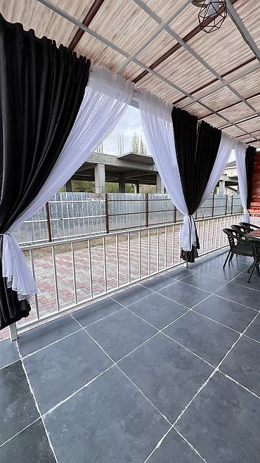 Иссык-Куль 2026: Коттедж, Paris ЦО Париж, Чок-Тал, Детская площадка, Парковка, стоянка, Охраняемая территория — 2