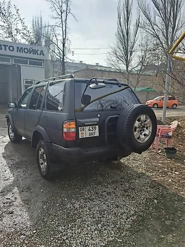 Другие автомобили: Продаётся внедорожник 5‑дверный, правый руль. Кузов — 15